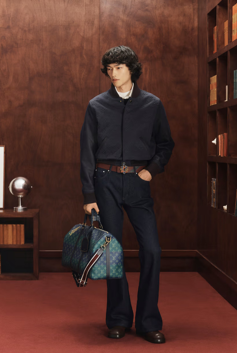 капсула Louis Vuitton Fall 2026